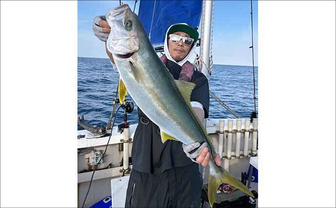 【沖釣り釣果速報】福井沖のSLJでアンコウをキャッチ！根魚続々ヒットで船上賑わう（福井）