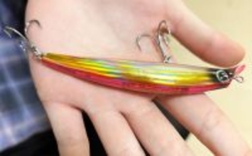 釣り人がもらって嬉しいクリスマスプレゼント　魚のぬいぐるみもユニークでアリ？