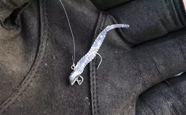 「釣り人がもらって嬉しいクリスマスプレゼント　魚のぬいぐるみもユニークでアリ？」の画像