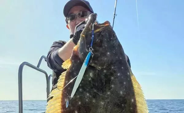 【沖のルアー釣果速報】ジギングで75cmヒラメ手中！玄界灘のルアー釣りが熱い（福岡）