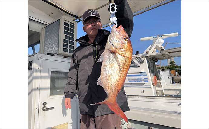 【沖のルアー釣果速報】ジギングで75cmヒラメ手中！玄界灘のルアー釣りが熱い（福岡）