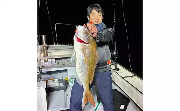 「【沖のルアー釣果速報】ジギングで75cmヒラメ手中！玄界灘のルアー釣りが熱い（福岡）」の画像