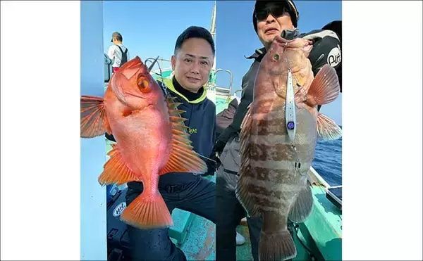 「【沖のルアー釣果速報】ジギングで75cmヒラメ手中！玄界灘のルアー釣りが熱い（福岡）」の画像