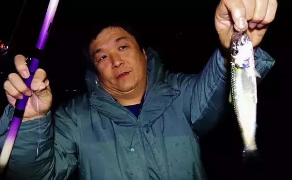 「夕マヅメのサビキ釣りでアジ50匹超えとフィーバー！【三重】カタボシイワシも混じる」の画像