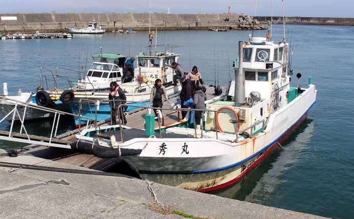 「釣った魚の重量が軽い人が優勝？」ちょっと変わった釣り大会で良型サワラ続々