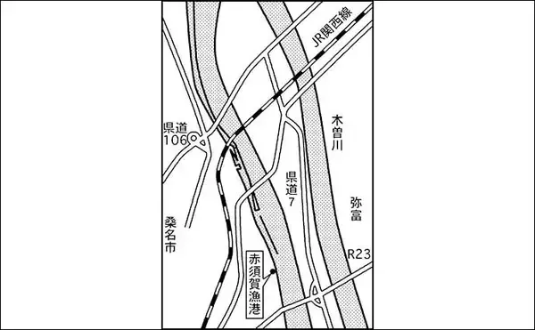 「手軽に楽しむ秋のハゼ釣り【三重・赤須賀漁港】ミャク釣りでハゼ10匹キャッチ」の画像