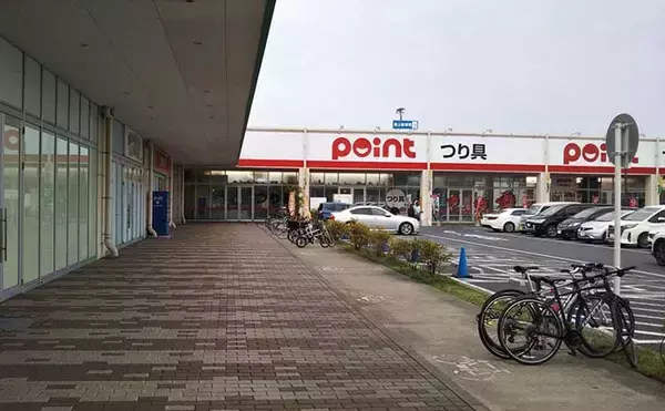 釣り人のニーズを満たしてくれる施設『千葉県・ハーバーシティ蘇我』