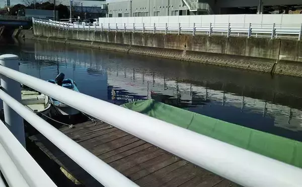 「釣り人のニーズを満たしてくれる施設『千葉県・ハーバーシティ蘇我』」の画像