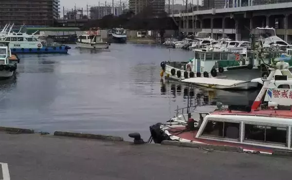 「釣り人のニーズを満たしてくれる施設『千葉県・ハーバーシティ蘇我』」の画像