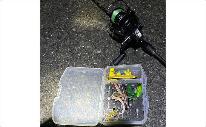 「メバリングのシーズンが開幕！」秋から初冬のメバルの動き方と釣り方を解説