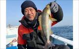 「「脂ノリ抜群！」大山沖イサキ釣りで良型主体に数釣りチャンス【船釣り釣果速報・愛知】」の画像6