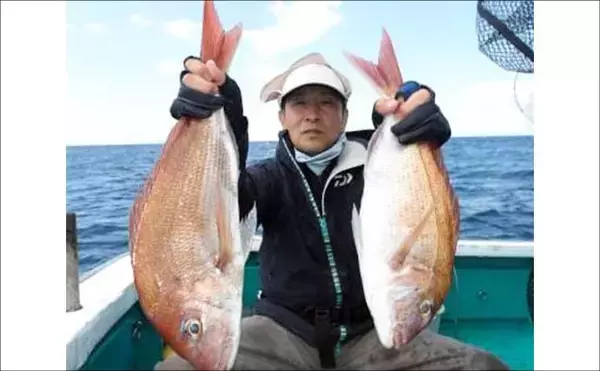 「瀬戸内エリアでマダコにマダイが好反応！　関西エリアの【船釣り特選釣果7選】」の画像