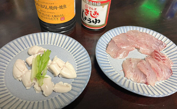 白子入りイサキは今が旬！ 船上での処理・持ち帰り方・調理法・片付けまで徹底レポート