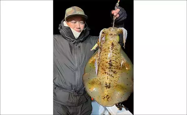 「【沖釣り釣果速報】キャスティングゲームで良型サワラをゲット！（三重）」の画像