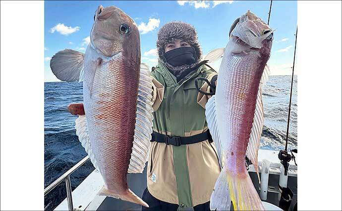 【沖釣り釣果速報】キャスティングゲームで良型サワラをゲット！（三重）