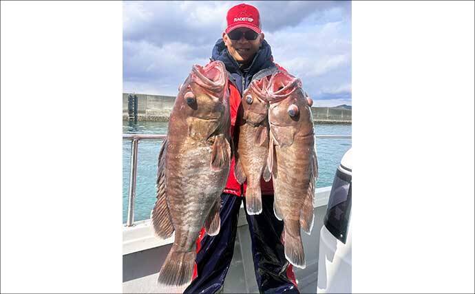 【沖釣り釣果速報】キャスティングゲームで良型サワラをゲット！（三重）