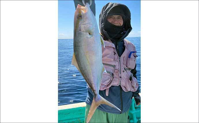 【沖釣り釣果速報】キャスティングゲームで良型サワラをゲット！（三重）