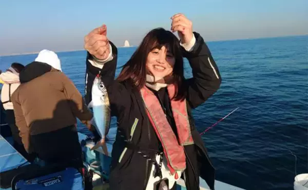 「関東エリアの【船釣り特選釣果】ヤリイカ本格化　多点掛け連発で船中トップ48匹」の画像