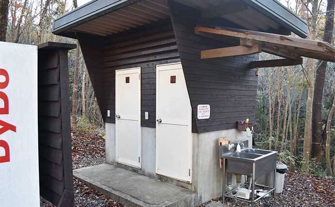 管理釣り場ルアー釣行でニジマス連発【愛知・戸神の池】大自然の中で堪能