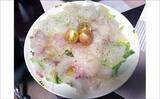 「SLJの3大「白身」ターゲットのカルパッチョを食べ比べてみた 【イサキ・マダイ・キジハタ】」の画像5