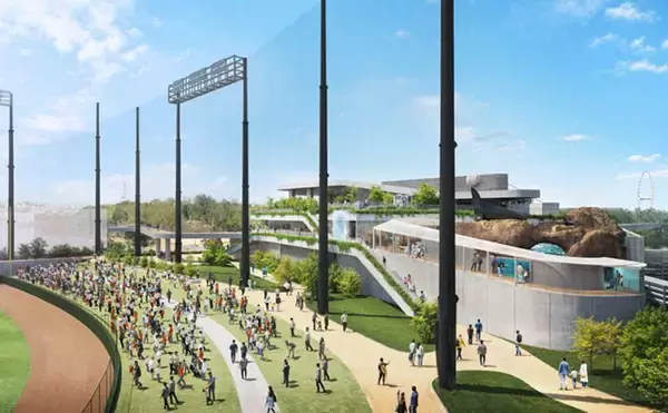 「「野球場と一体型？」よみうりランド水族館の注目は【360度スケルトンの水中回廊】」の画像