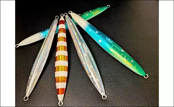 「「魚の行動習性を利用したメタルジグ」 全国で実績抜群の【枝豆じぐ】の秘密に迫る！」の画像