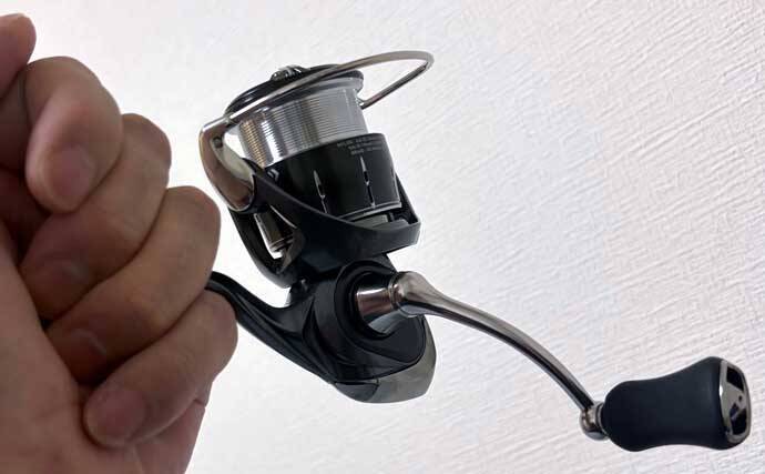 【レガリス vs ルビアス】 同じ番手の価格帯が異なるスピニングリールを比べてみた