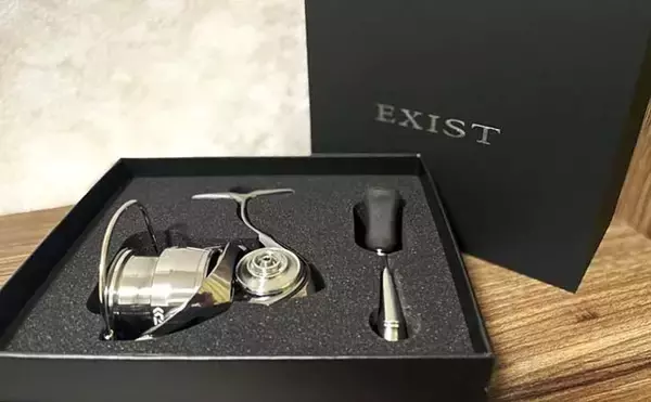 最新＆最高峰リールでエギングして感じたコト　疲労少なく集中力アップ？