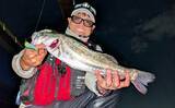 「衣浦港シーバスゲームで50cm級キャッチ！ 【愛知】ルアーローテと立ち位置調整が決め手に」の画像1