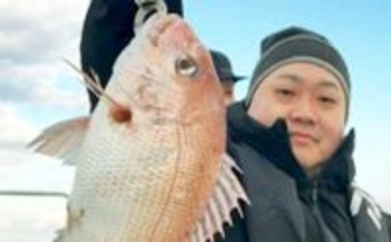 【沖釣り釣果速報】タイラバで2kg級マダイ浮上　五島周辺で魚種豊富（長崎・佐賀）