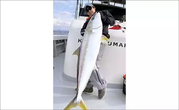 「【沖釣り釣果速報】タイラバで2kg級マダイ浮上　五島周辺で魚種豊富（長崎・佐賀）」の画像