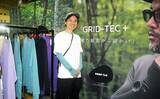 「アウトドアショーで最強インナー「瞬暖 GRID-TEC＋」を発見　釣り専用モデルも登場」の画像1