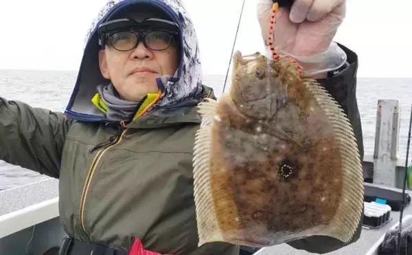 「【沖のルアー釣果速報】チヌジギで良型クロダイ連発！ホウボウも入れ食い状態（愛知）」の画像