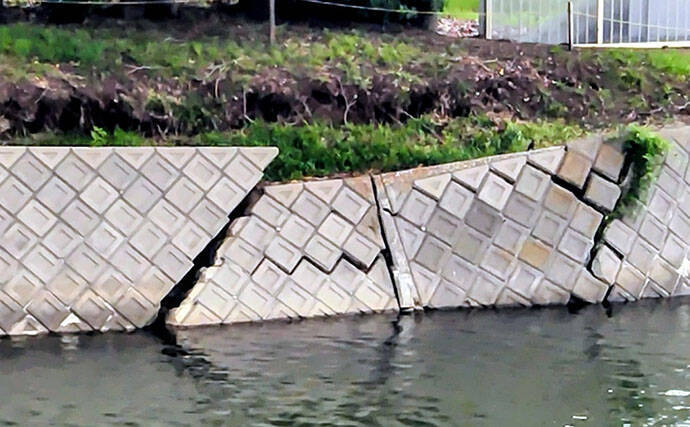 雨後の激濁り河川を攻略！67cmシーバス登場【千葉】ボイル狙い撃ちにヒット