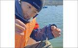「入鹿池でのボートワカサギ釣りで130匹キャッチ！【愛知】灯台裏ポイントで連発」の画像7