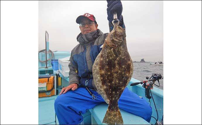 「本命マダイ11匹にヒラメ・ハマチも！」伊勢湾のウタセマダイ釣りで五目達成【愛知】