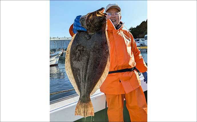 【沖釣り釣果速報】抱えきれない21kgアラ！玄界灘の落とし込み釣りで衝撃の一尾（福岡）