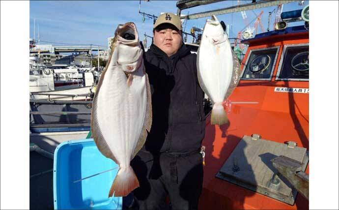 【沖釣り釣果速報】抱えきれない21kgアラ！玄界灘の落とし込み釣りで衝撃の一尾（福岡）