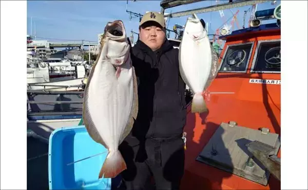 「【沖釣り釣果速報】抱えきれない21kgアラ！玄界灘の落とし込み釣りで衝撃の一尾（福岡）」の画像