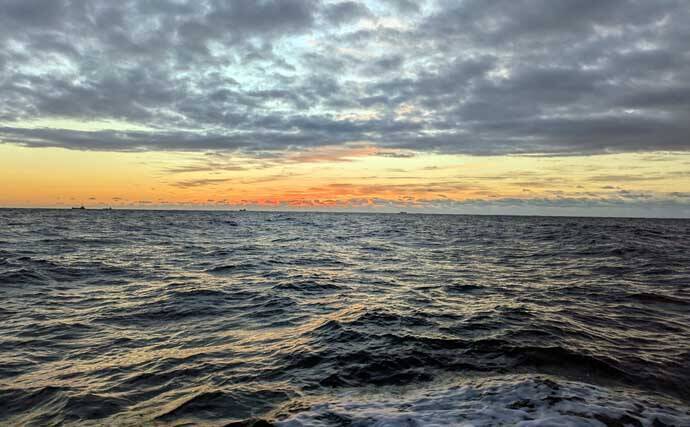 「諦めたら試合終了？」 トンジギ釣行のラスト1投で30kg超えキハダマグロ浮上