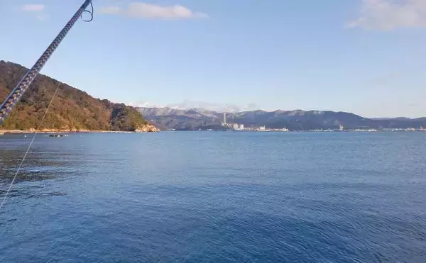 「敦賀湾ショアジギングで53cm筆頭にサゴシ2匹手中【福井】ナブラ発生から一気に時合い突入」の画像