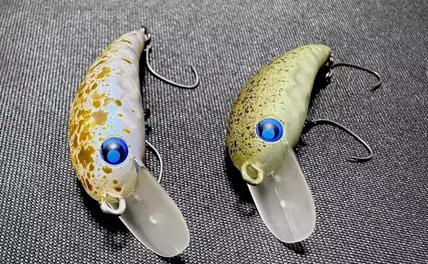 「春のエリアトラウトを楽しもう！　代表的なルアー3種を解説」の画像