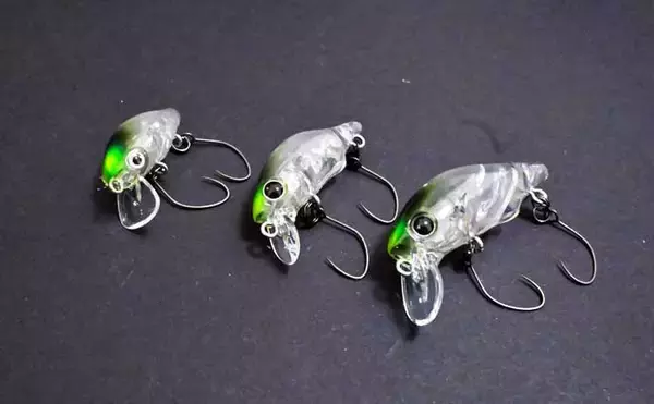 「春のエリアトラウトを楽しもう！　代表的なルアー3種を解説」の画像
