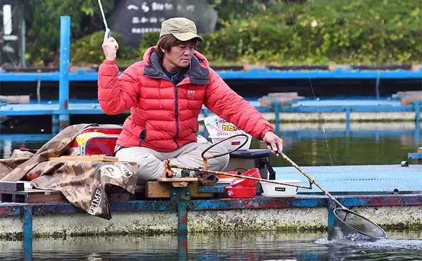 「吉田康雄のザ・チャレンジへらぶな　【ダブルは狙ってこそ価値がある#2】」の画像