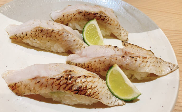 高級美味魚の代表『アカムツ（のどぐろ）』の完全養殖に成功！