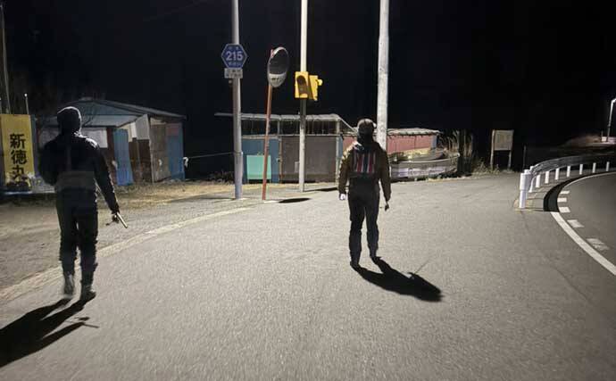 三浦半島メバリング釣行で25cmメバル獲った！ 決め手はGoogleマップ？