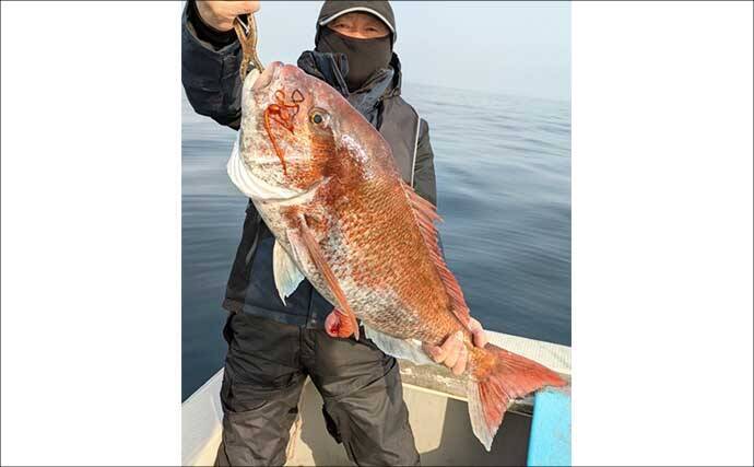 ジギングで希少なサクラマスが登場！ワラサも連発【沖釣りピックアップ4選・北陸】