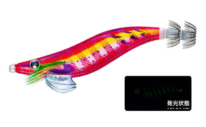 ボートエギングで2kg超えアオリイカが堂々浮上！【熊本・天草】キャスティングにヒット