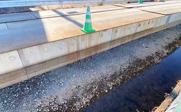 「変わりゆく釣り場の風景　思い出のタナゴ釣り場へ出向いた先で見た景色に落胆」の画像