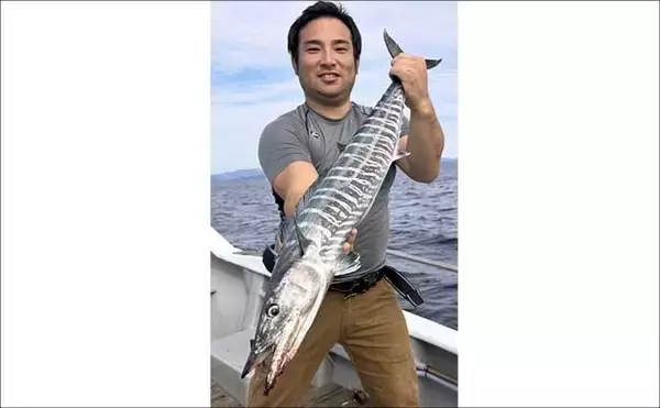 「【沖釣りルアー釣果速報】ティップランで釣る人16匹！志摩沖のアオリイカが高活性（三重）」の画像
